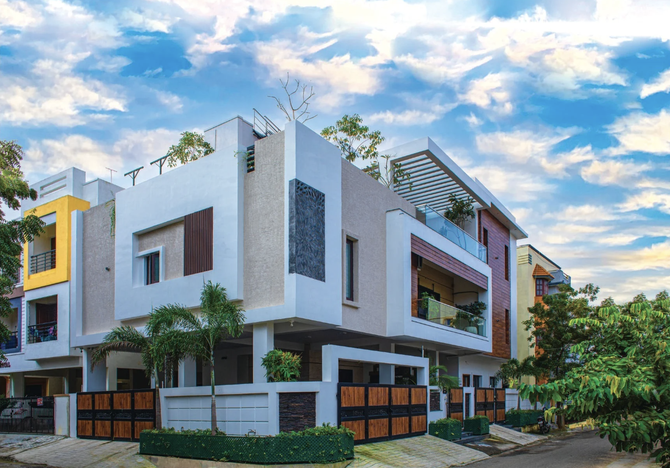 Sri Lakshmi Illam Interiors